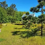 Osada Skoczkowo Komfortowe Z Prywatnymi Wannami Hot-tub Nad Jeziorem- Sauna- Balia- Prywatny Staw Wedkarski Semesterbostad