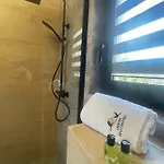 Osada Skoczkowo Komfortowe Z Prywatnymi Wannami Hot-tub Nad Jeziorem- Sauna- Balia- Prywatny Staw Wedkarski