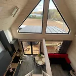 Сasa de vacaciones Osada Skoczkowo Komfortowe Z Prywatnymi Wannami Hot-tub Nad Jeziorem- Sauna- Balia- Prywatny Staw Wedkarski *