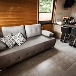Osada Skoczkowo Komfortowe Z Prywatnymi Wannami Hot-tub Nad Jeziorem- Sauna- Balia- Prywatny Staw Wedkarski Holiday home *