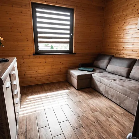 Osada Skoczkowo Z Kominkami, Jacuzzi, Balią I Sauną Nad Jeziorem *