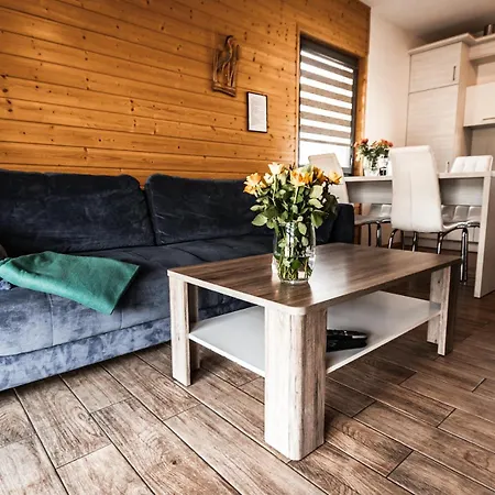 Osada Skoczkowo Komfortowe Z Prywatnymi Wannami Hot-tub Nad Jeziorem- Sauna- Balia- Prywatny Staw Wedkarski بيت للعطل *