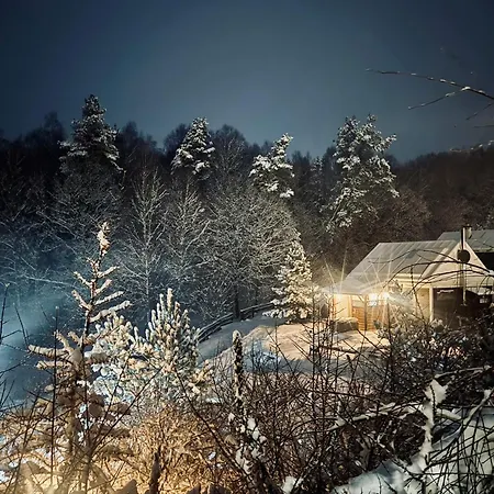 Osada Skoczkowo Komfortowe Domki Z Prywatnymi Jacuzzi Nad Jeziorem- Sauna- Balia-Staw Wedkarski-Basen Z Podgrzewana Woda! *