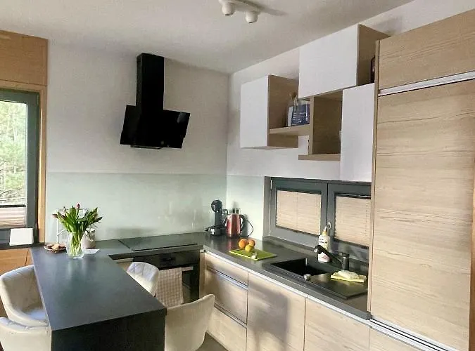 Osada Skoczkowo Komfortowe Z Prywatnymi Wannami Hot-tub Nad Jeziorem- Sauna- Balia- Prywatny Staw Wędkarski