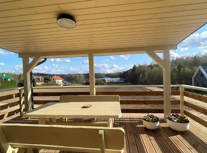 Osada Skoczkowo Komfortowe Z Prywatnymi Wannami Hot-tub Nad Jeziorem- Sauna- Balia- Prywatny Staw Wedkarski Podiazy