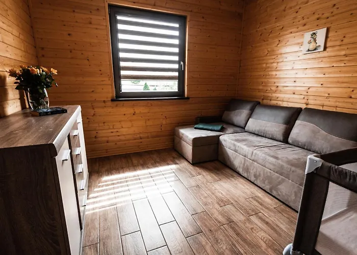 Osada Skoczkowo Komfortowe Z Prywatnymi Wannami Hot-tub Nad Jeziorem- Sauna- Balia- Prywatny Staw Wedkarski *